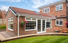 Bramcote house extension leads