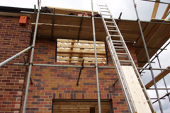 multiple storey extensions Bramcote